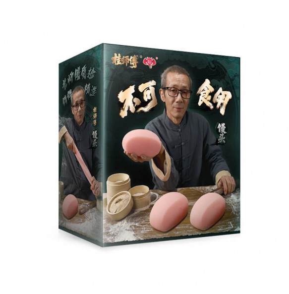 LULU Cup - Inedible Steamed Bun Onahole